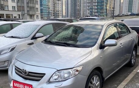 Toyota Corolla, 2010 год, 1 200 000 рублей, 3 фотография
