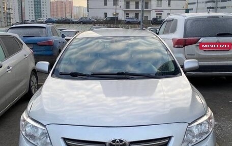 Toyota Corolla, 2010 год, 1 200 000 рублей, 4 фотография