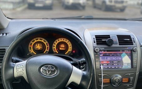 Toyota Corolla, 2010 год, 1 200 000 рублей, 18 фотография