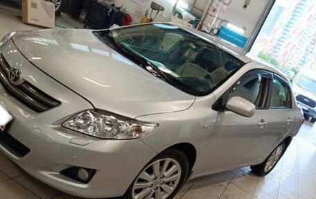 Toyota Corolla, 2010 год, 1 200 000 рублей, 20 фотография