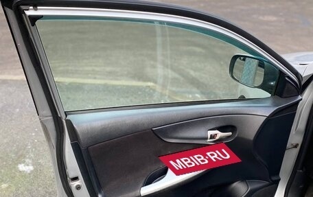 Toyota Corolla, 2010 год, 1 200 000 рублей, 14 фотография