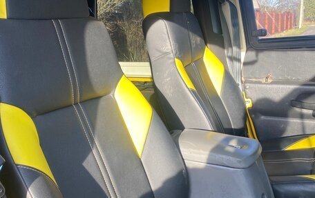 Jeep Wrangler, 2004 год, 3 500 000 рублей, 7 фотография