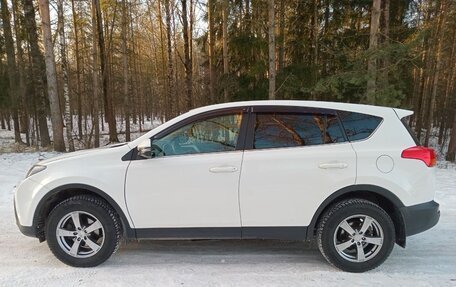 Toyota RAV4, 2013 год, 1 450 000 рублей, 5 фотография