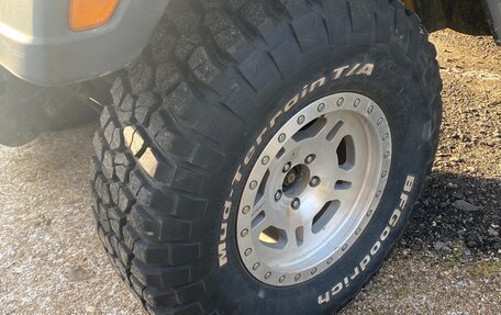 Jeep Wrangler, 2004 год, 3 500 000 рублей, 9 фотография