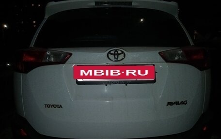 Toyota RAV4, 2013 год, 1 450 000 рублей, 7 фотография