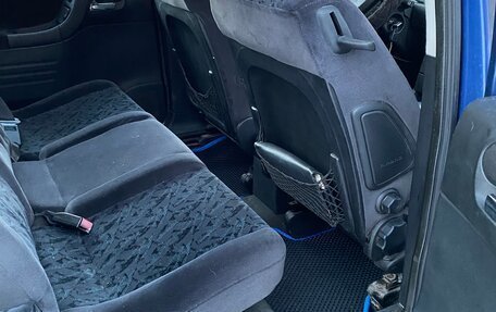 Opel Zafira A рестайлинг, 2002 год, 395 000 рублей, 10 фотография