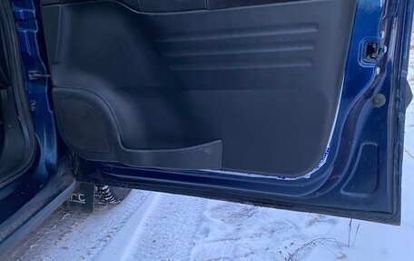 Opel Zafira A рестайлинг, 2002 год, 395 000 рублей, 11 фотография