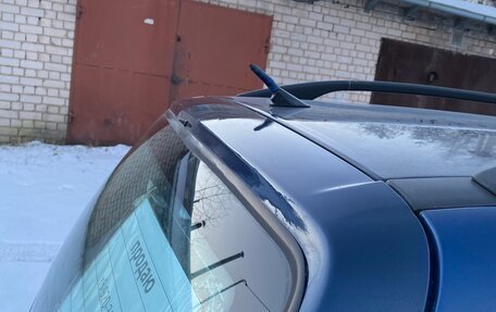 Opel Zafira A рестайлинг, 2002 год, 395 000 рублей, 7 фотография