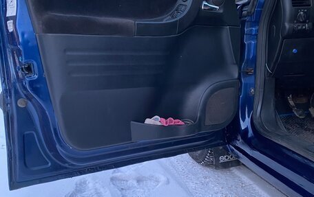 Opel Zafira A рестайлинг, 2002 год, 395 000 рублей, 13 фотография