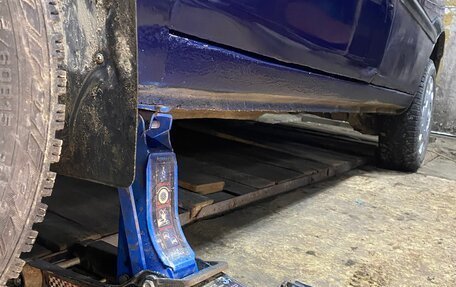 Opel Zafira A рестайлинг, 2002 год, 395 000 рублей, 24 фотография