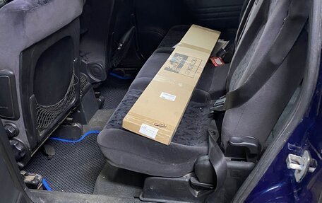 Opel Zafira A рестайлинг, 2002 год, 395 000 рублей, 19 фотография