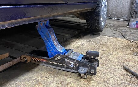 Opel Zafira A рестайлинг, 2002 год, 395 000 рублей, 23 фотография