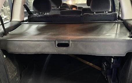 Opel Zafira A рестайлинг, 2002 год, 395 000 рублей, 18 фотография