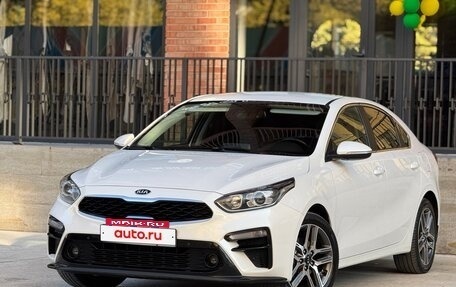 KIA Cerato IV, 2020 год, 1 900 000 рублей, 5 фотография