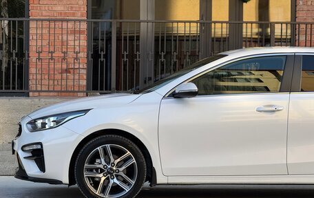 KIA Cerato IV, 2020 год, 1 900 000 рублей, 9 фотография