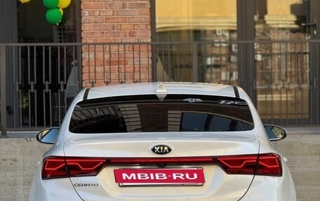 KIA Cerato IV, 2020 год, 1 900 000 рублей, 15 фотография