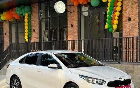 KIA Cerato IV, 2020 год, 1 900 000 рублей, 14 фотография