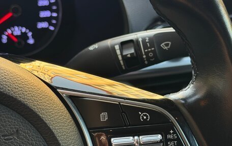 KIA Cerato IV, 2020 год, 1 900 000 рублей, 35 фотография