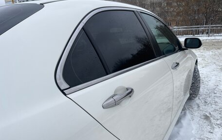 Honda Accord VII рестайлинг, 2007 год, 1 050 000 рублей, 7 фотография