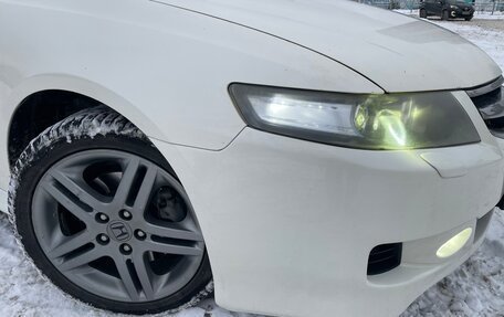 Honda Accord VII рестайлинг, 2007 год, 1 050 000 рублей, 4 фотография