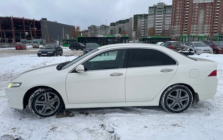 Honda Accord VII рестайлинг, 2007 год, 1 050 000 рублей, 3 фотография