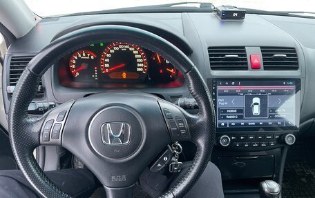 Honda Accord VII рестайлинг, 2007 год, 1 050 000 рублей, 11 фотография