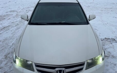 Honda Accord VII рестайлинг, 2007 год, 1 050 000 рублей, 2 фотография