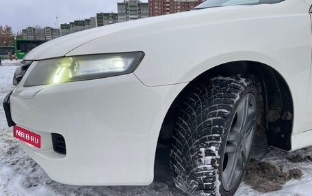 Honda Accord VII рестайлинг, 2007 год, 1 050 000 рублей, 5 фотография