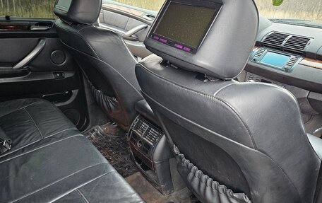 BMW X5, 2004 год, 750 000 рублей, 9 фотография