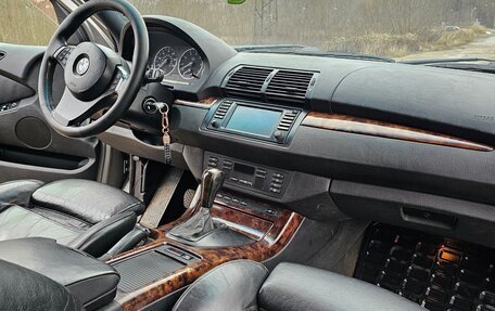 BMW X5, 2004 год, 750 000 рублей, 6 фотография