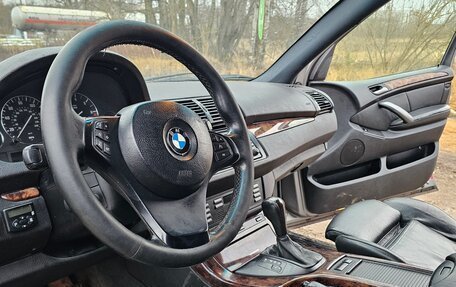 BMW X5, 2004 год, 750 000 рублей, 5 фотография