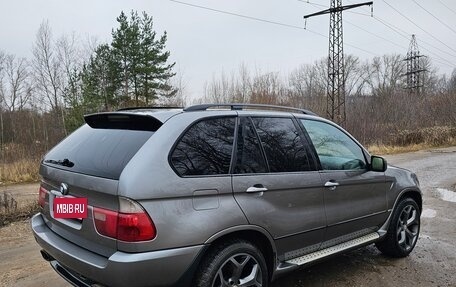 BMW X5, 2004 год, 750 000 рублей, 4 фотография
