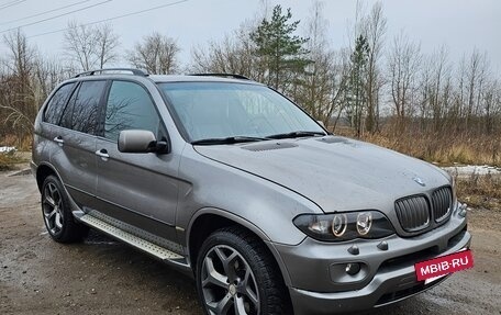BMW X5, 2004 год, 750 000 рублей, 2 фотография