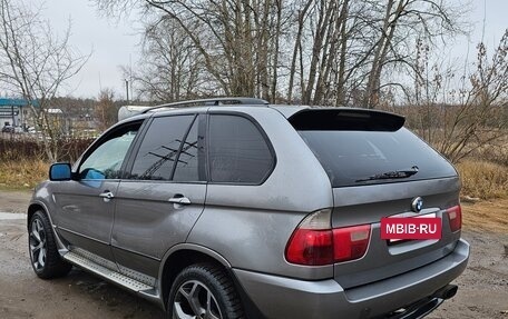 BMW X5, 2004 год, 750 000 рублей, 3 фотография