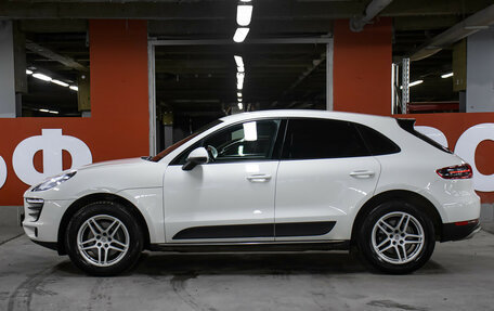 Porsche Macan I рестайлинг, 2017 год, 3 000 000 рублей, 8 фотография