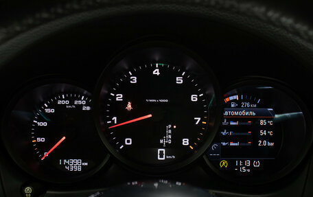 Porsche Macan I рестайлинг, 2017 год, 3 000 000 рублей, 13 фотография