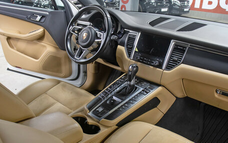 Porsche Macan I рестайлинг, 2017 год, 3 000 000 рублей, 11 фотография