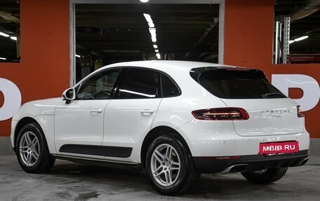 Porsche Macan I рестайлинг, 2017 год, 3 000 000 рублей, 7 фотография
