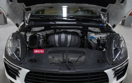 Porsche Macan I рестайлинг, 2017 год, 3 000 000 рублей, 9 фотография