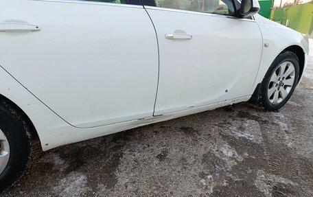 Opel Insignia II рестайлинг, 2011 год, 600 000 рублей, 8 фотография