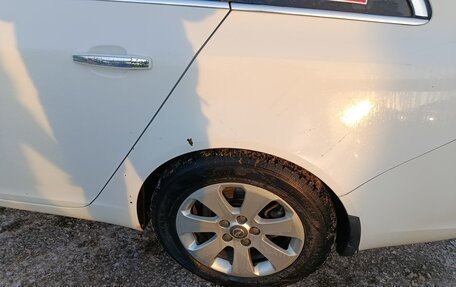 Opel Insignia II рестайлинг, 2011 год, 600 000 рублей, 4 фотография