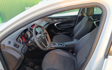 Opel Insignia II рестайлинг, 2011 год, 600 000 рублей, 12 фотография