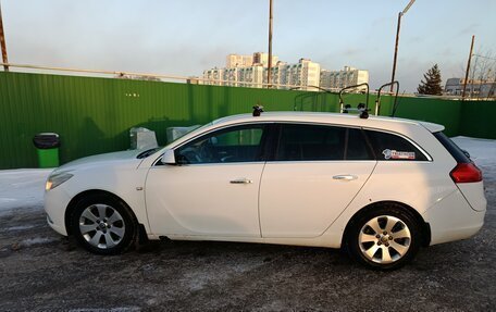 Opel Insignia II рестайлинг, 2011 год, 600 000 рублей, 3 фотография