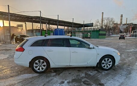 Opel Insignia II рестайлинг, 2011 год, 600 000 рублей, 9 фотография