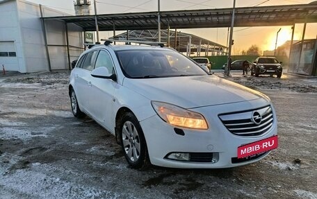 Opel Insignia II рестайлинг, 2011 год, 600 000 рублей, 10 фотография