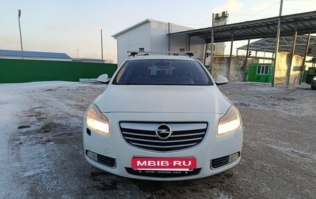 Opel Insignia II рестайлинг, 2011 год, 600 000 рублей, 11 фотография