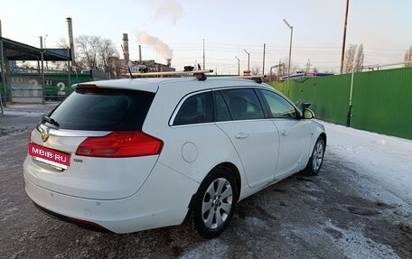 Opel Insignia II рестайлинг, 2011 год, 600 000 рублей, 7 фотография