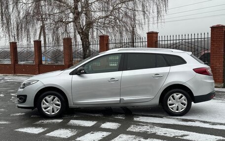 Renault Megane III, 2015 год, 900 000 рублей, 6 фотография