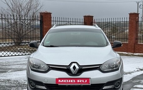 Renault Megane III, 2015 год, 900 000 рублей, 8 фотография