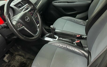 Opel Mokka I, 2013 год, 1 130 000 рублей, 3 фотография